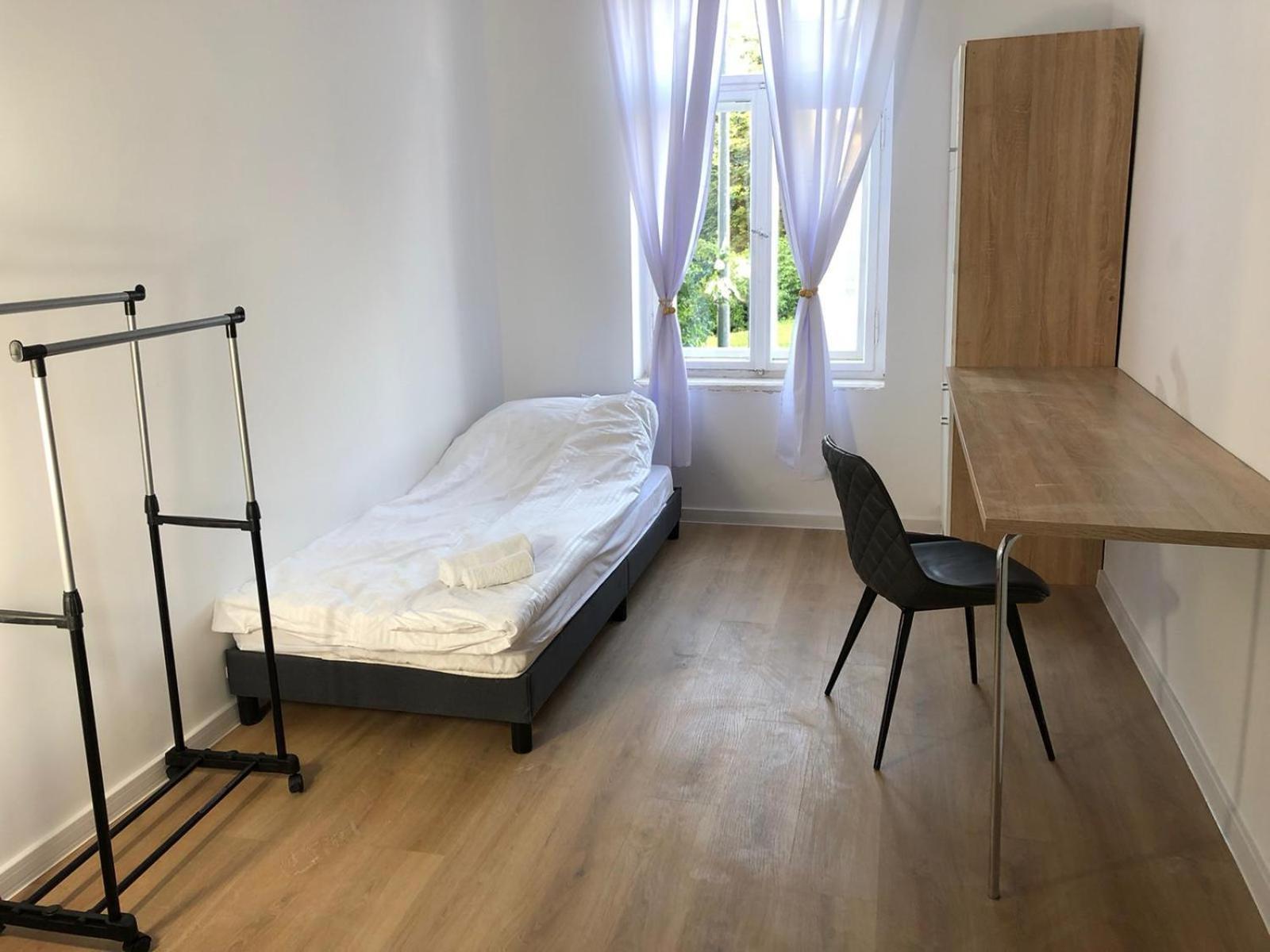 Appartamento Digitaler Nomade Zittau Esterno foto