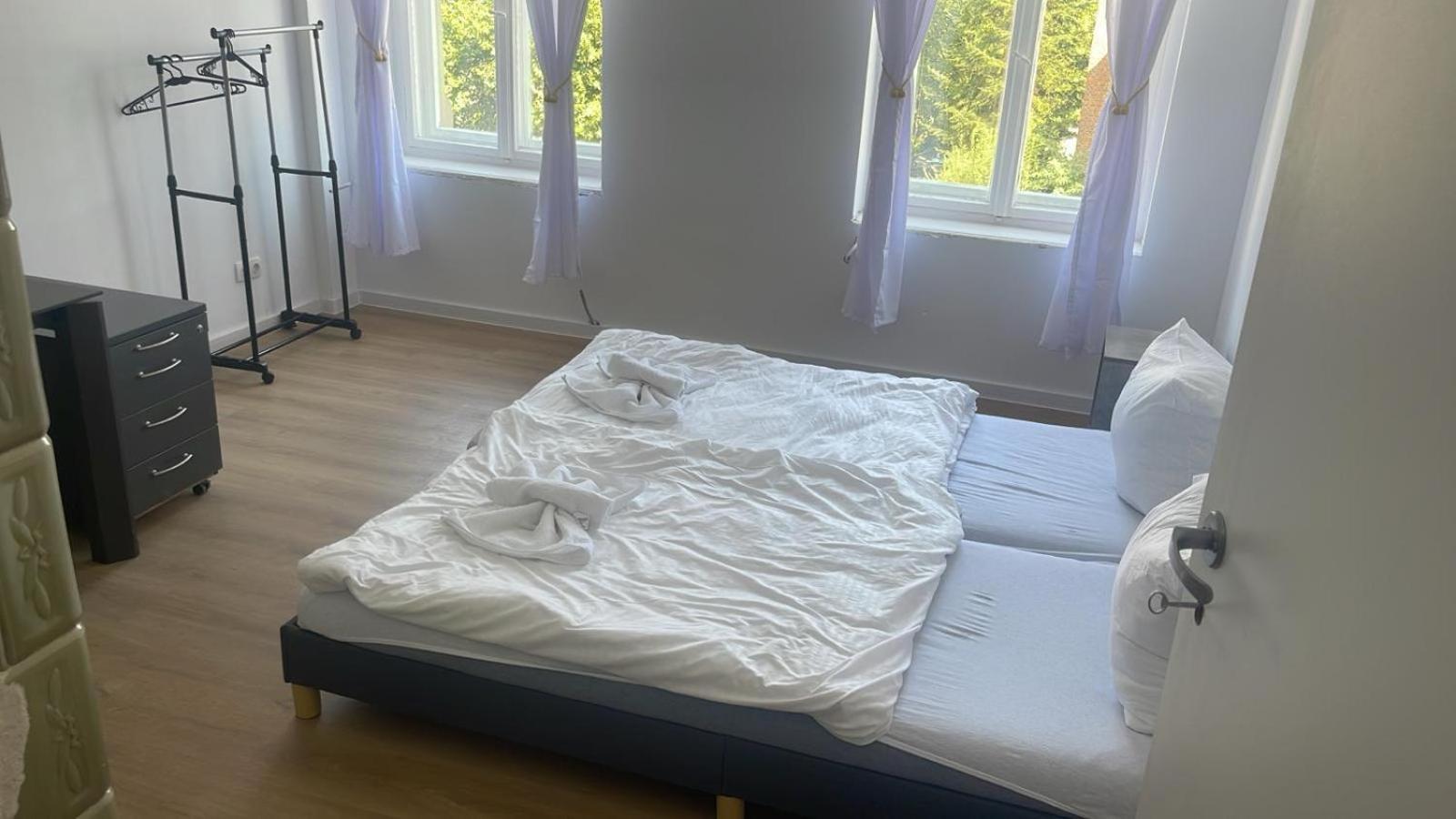 Appartamento Digitaler Nomade Zittau Esterno foto