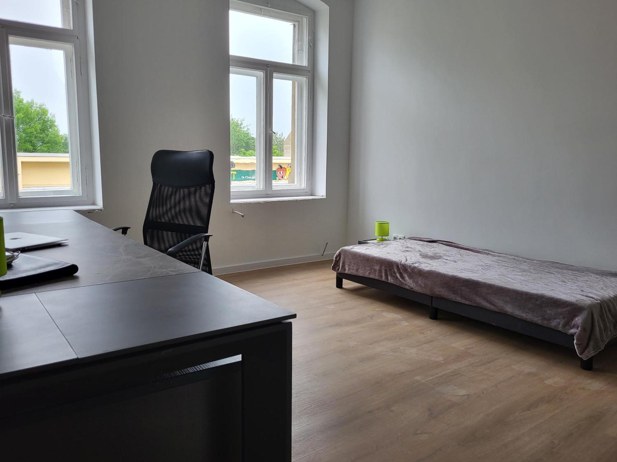 Appartamento Digitaler Nomade Zittau Esterno foto