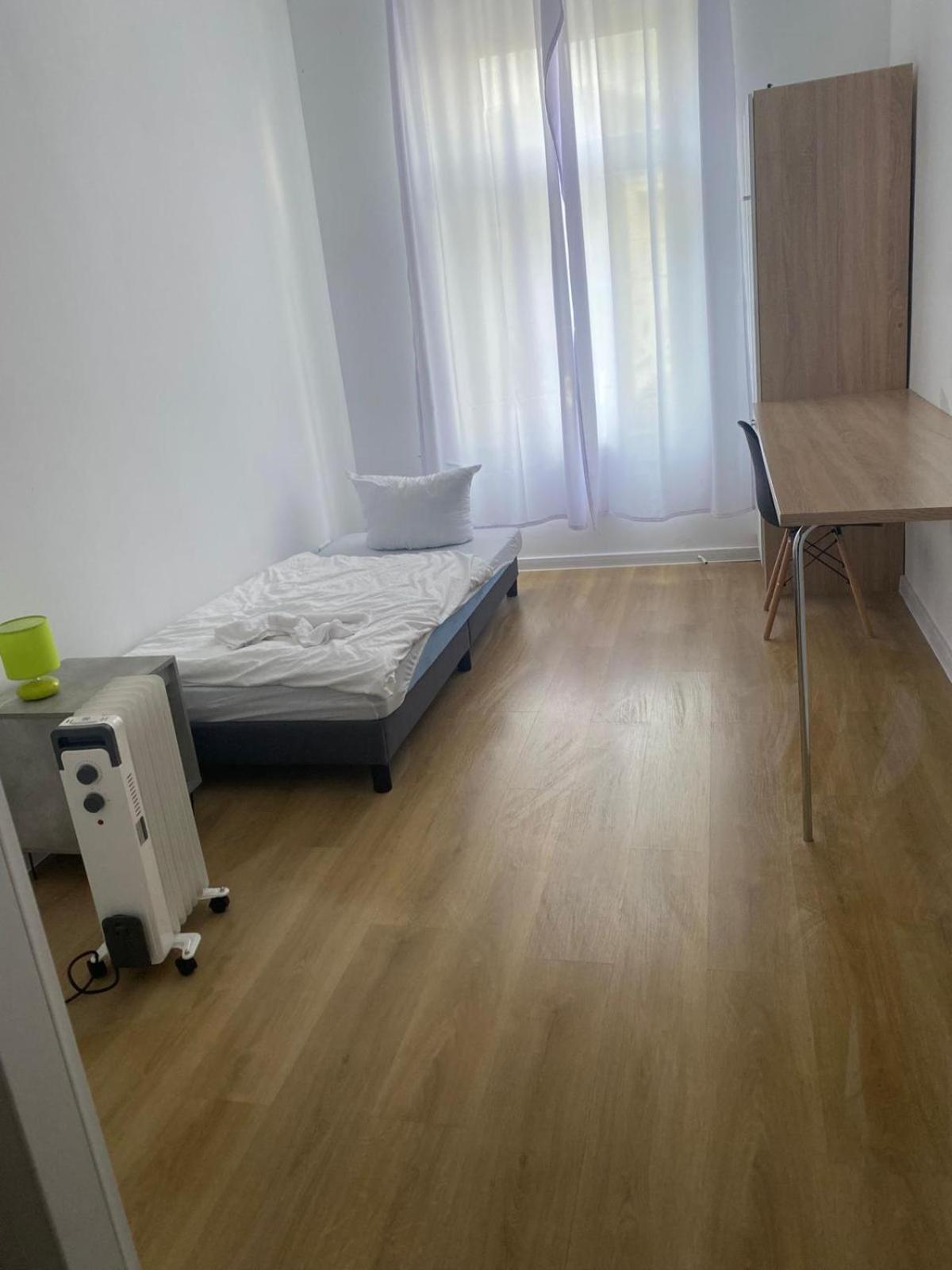Appartamento Digitaler Nomade Zittau Esterno foto